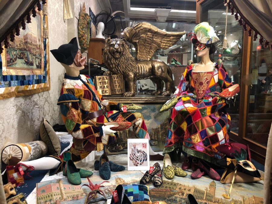 Fotoreis Venetie - Carnaval