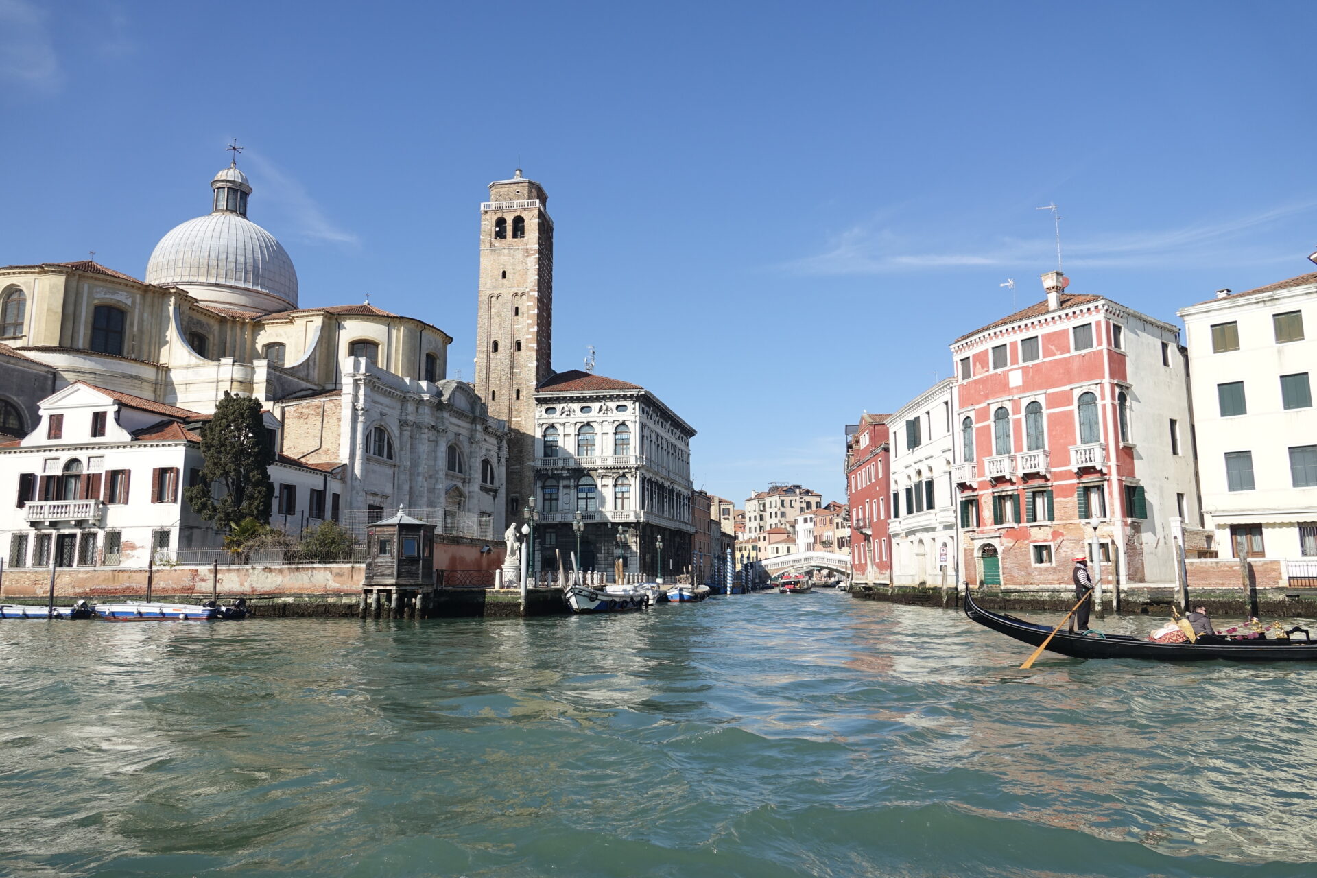 Venetie - Cultuurreis The Travel Captains