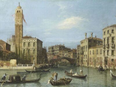 Venetie - Cultuurreis The Travel Captains