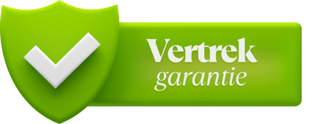 Vertrekgarantie