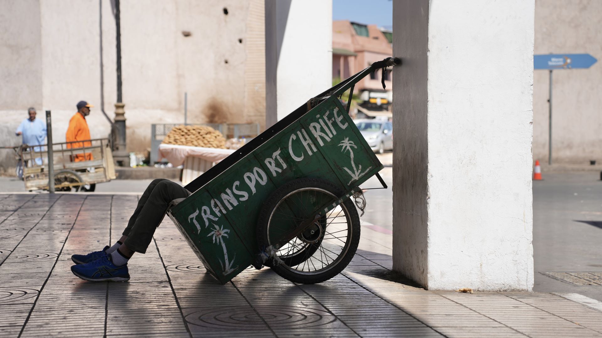 The Travel Captains - Fotoreis Marokko