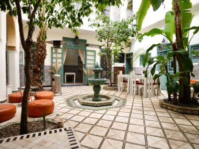 The Travel Captains - Fotoreis Marokko