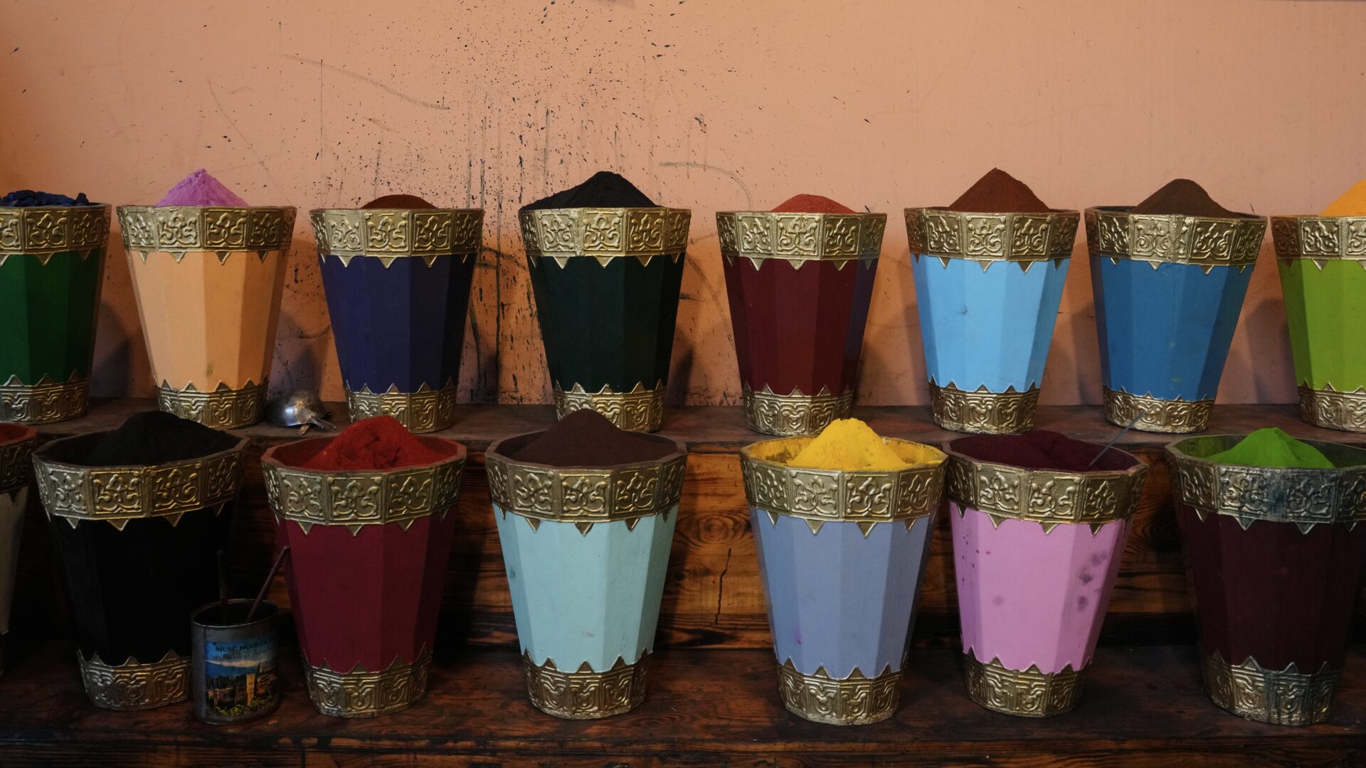 The Travel Captains - Fotoreis Marokko