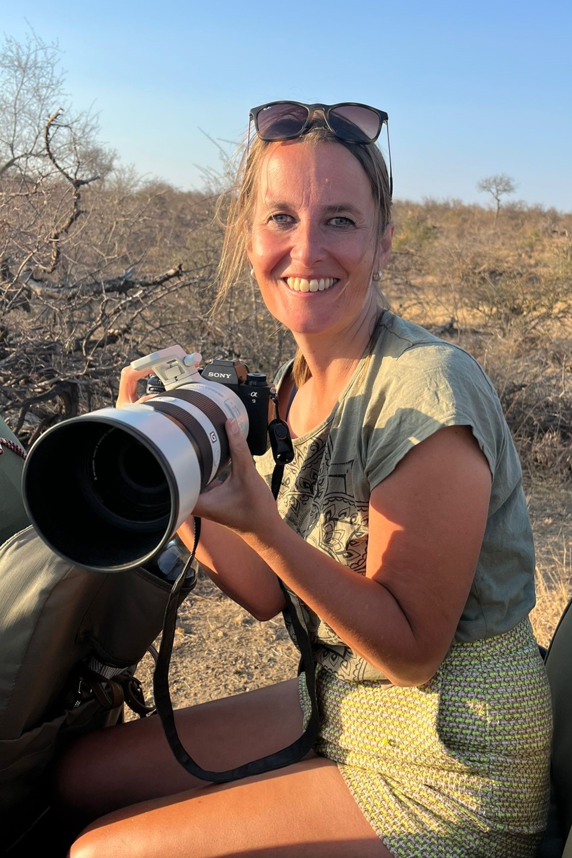 - The Travel Captains The Travel Captains - Miriam