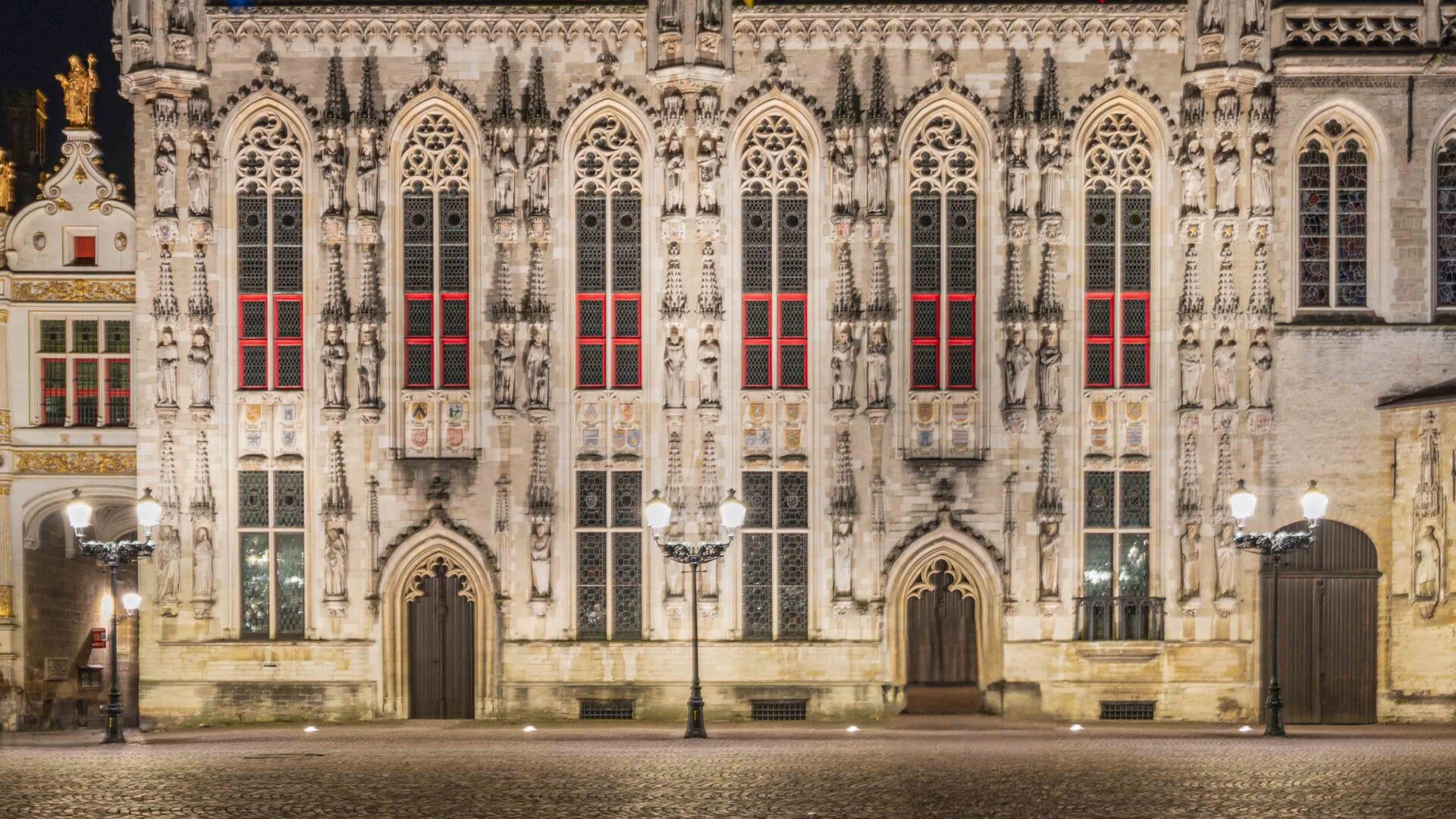 The Travel Captains - Fotoweekend Brugge en Gent