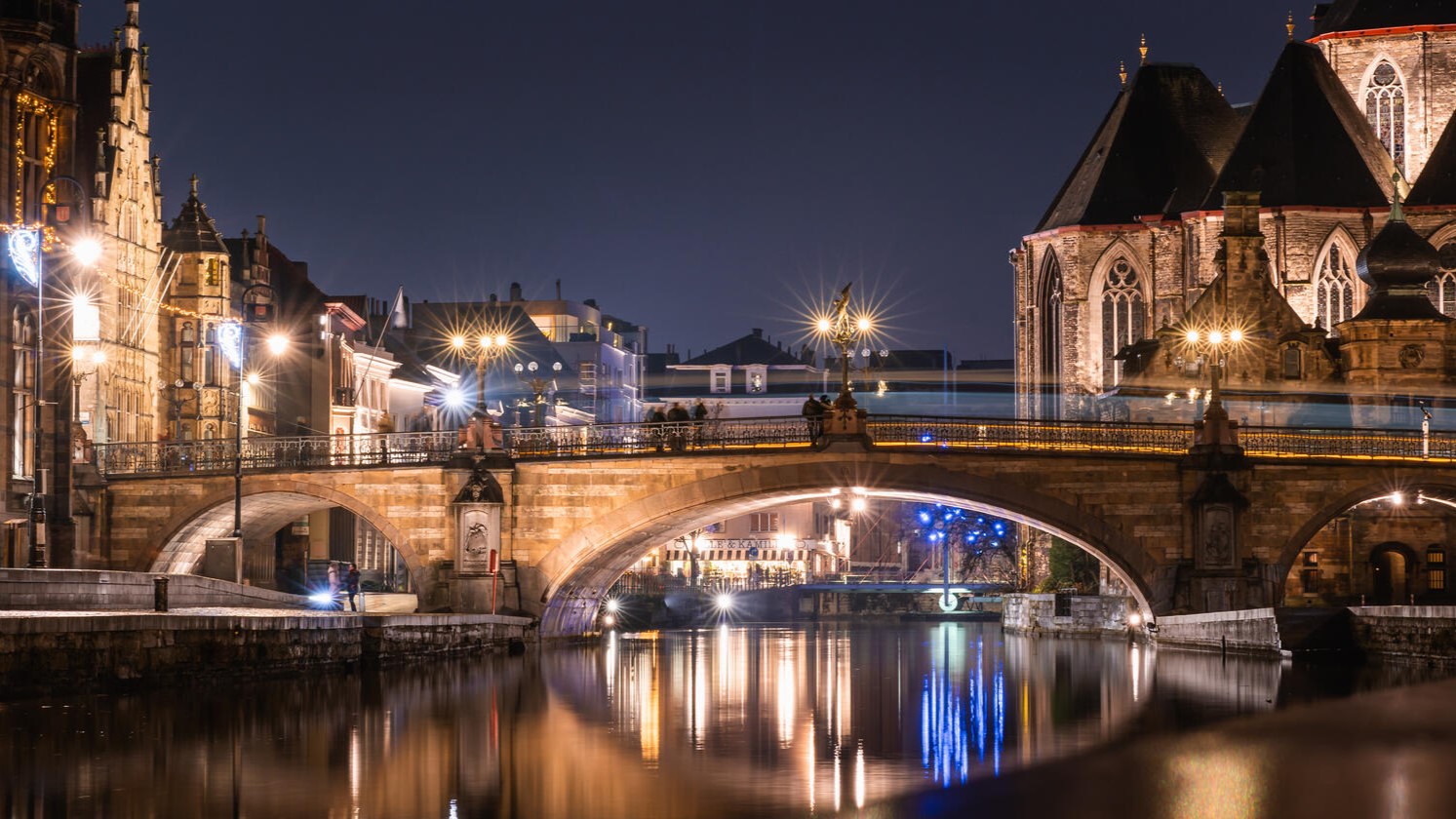 The Travel Captains - Fotoweekend Brugge en Gent